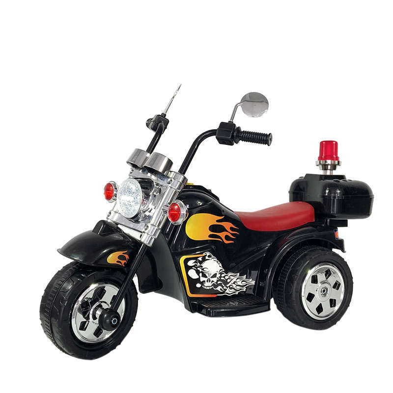 Hotrod Siren Bike