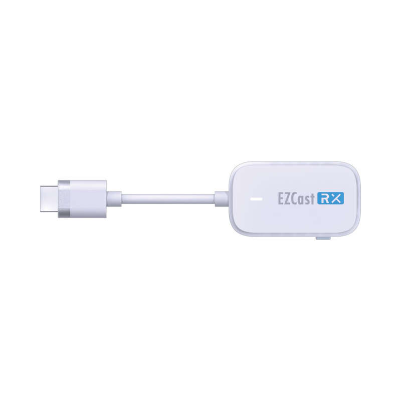 Ezcast Pocket H1R1 2K Wireless Display Transmitter And Receiver Kit - Miracast