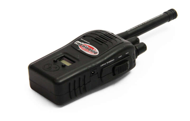 Jeronimo Walkie Talkie Game