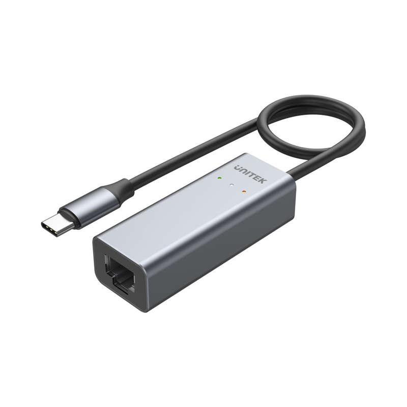 Unitek Type-C To 2.5 Gigabit Ethernet Adapter (U1313A)