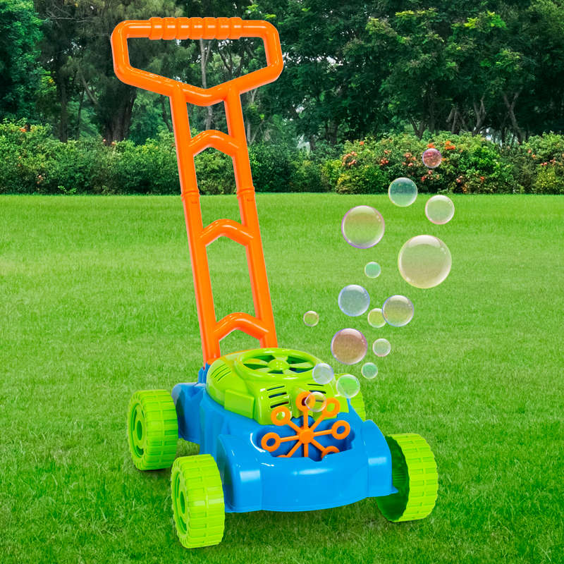 Jeronimo-Bubble Mower