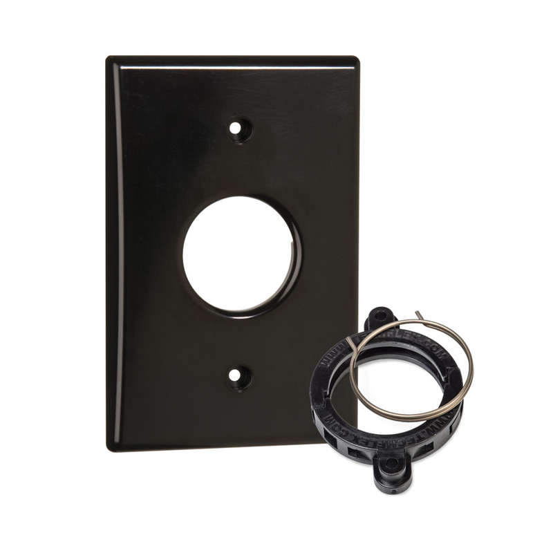 Techflex Flexo Mounting System (Fms) - Wall Plate And Flange