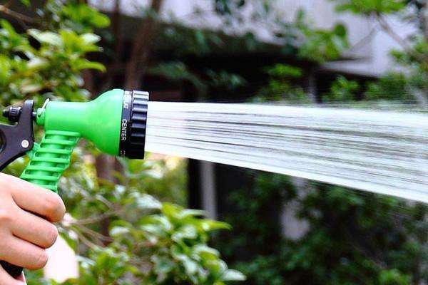 Spandex 6-Function Hose - 15m