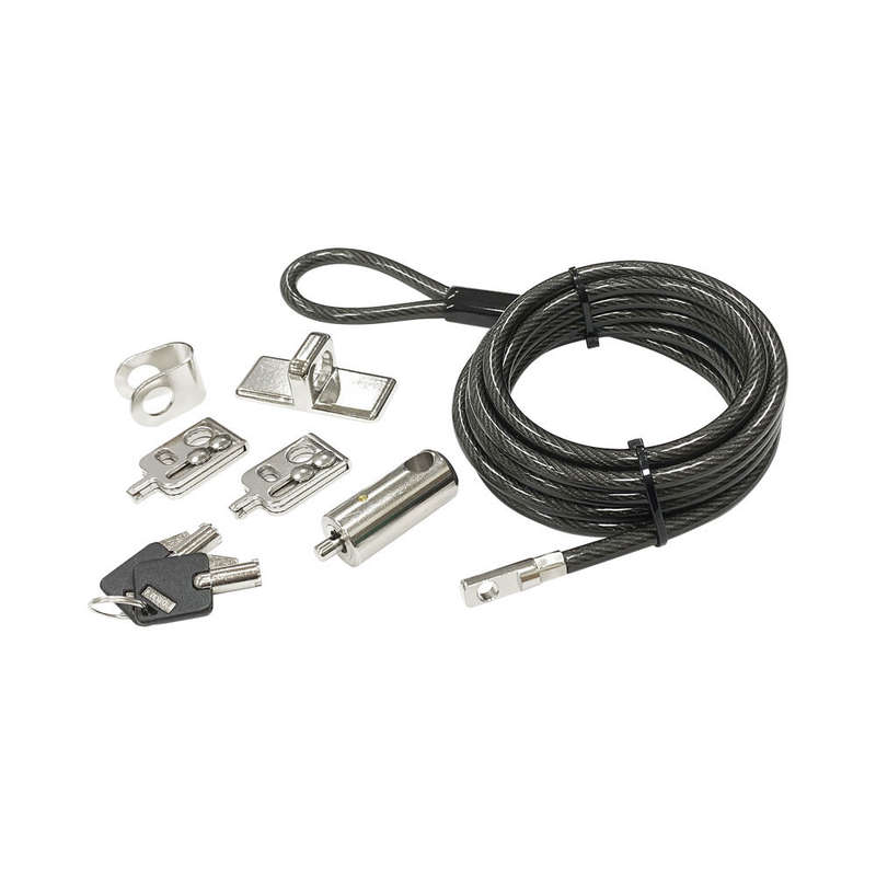Anti-Theft Security Lock For Desktop Setup