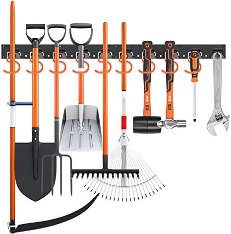 DIY Garden Hook Organiser - 20pc Set
