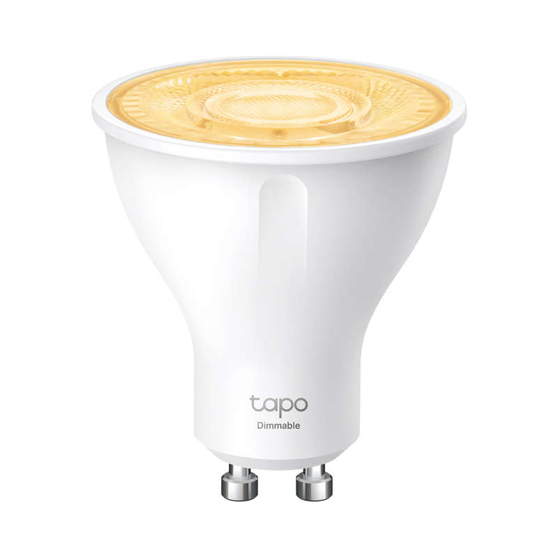 Tp-Link Tapo Tl31 Smart Wi-Fi Dimmable Gu10 Light Bulb