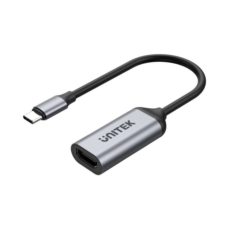 Unitek V1420A 15Cm Usb Type-C To 4K 60Hz Hdmi Converter Cable