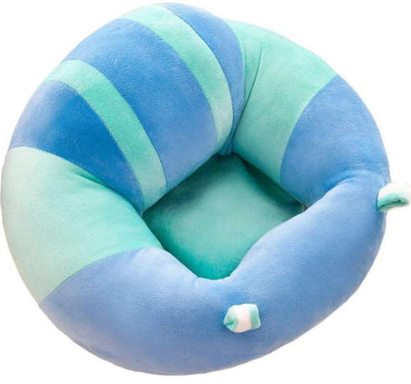 Baby Support Seat | Blue/Turquoise