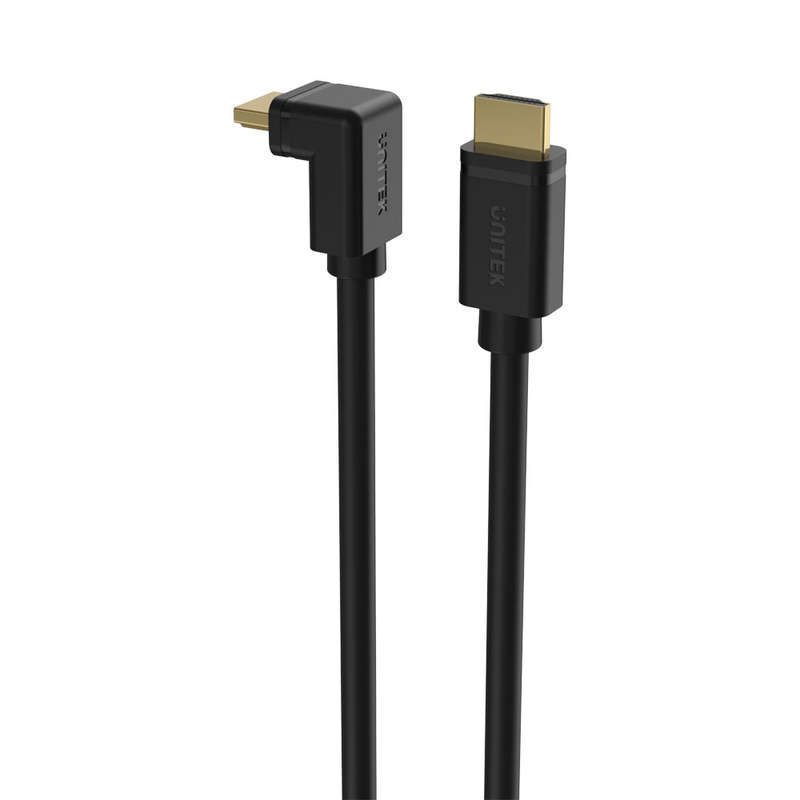 Unitek 3M 4K 60Hz Hdmi2.0 Right Angle 270 Degree Cable (Y-C1009)