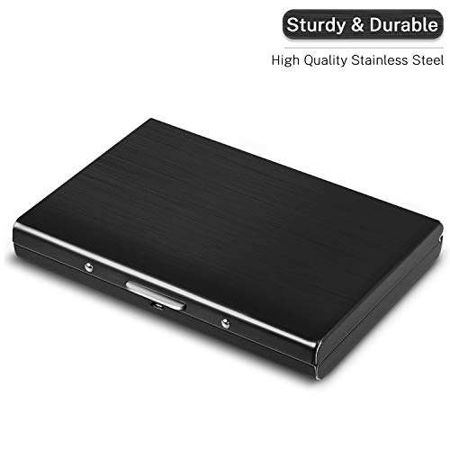Card holder-Black