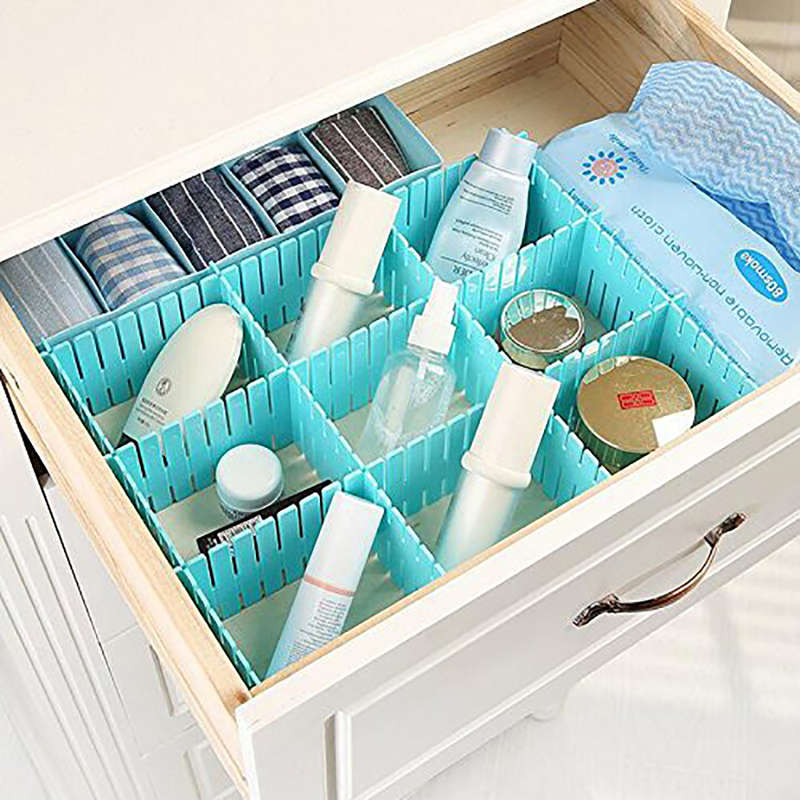 DIY Draw Dividers - Small BLUE