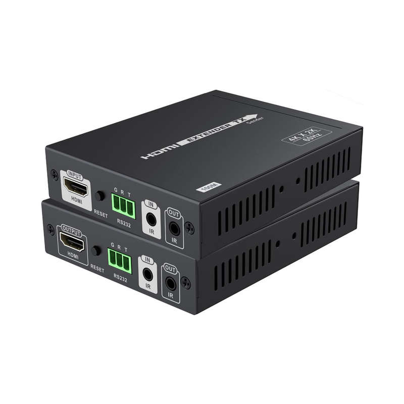 Lenkeng 100M 4K Hdmi Hdbaset Extender