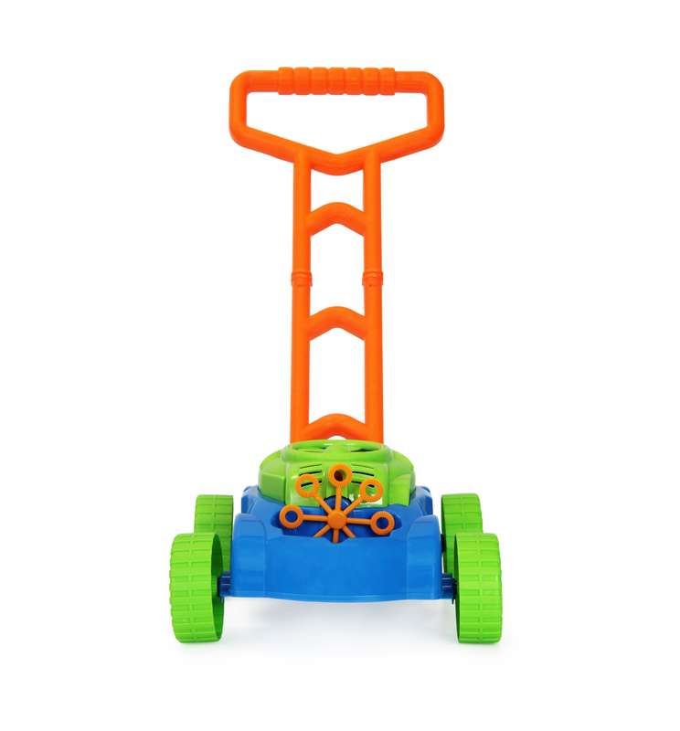 Jeronimo-Bubble Mower