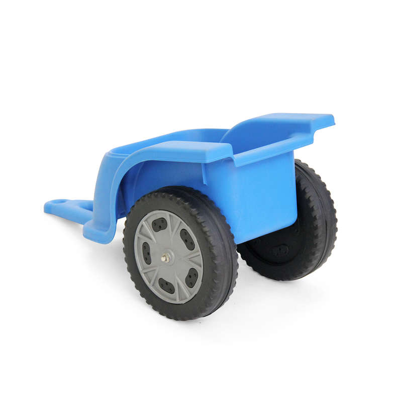 Trailer Blue