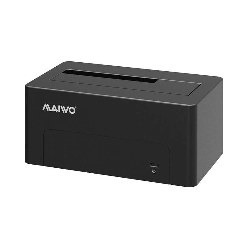 Maiwo 2.5 3.5 Sata Usb 3.0 Type-C Hdd Docking Station (K308C)