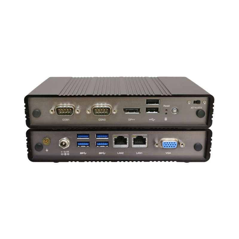 Aopen Ie-Ap300 Intel Celeron E3940 Dual Display Industrial Engine Media Player - 4Gb Ram, 64Gb Ms...