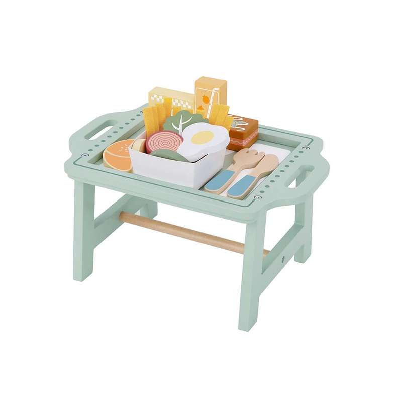 TookyToy -Breakfast Set - *Damaged packaging*