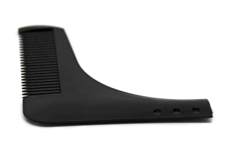 Beard Shaping Tool - Black