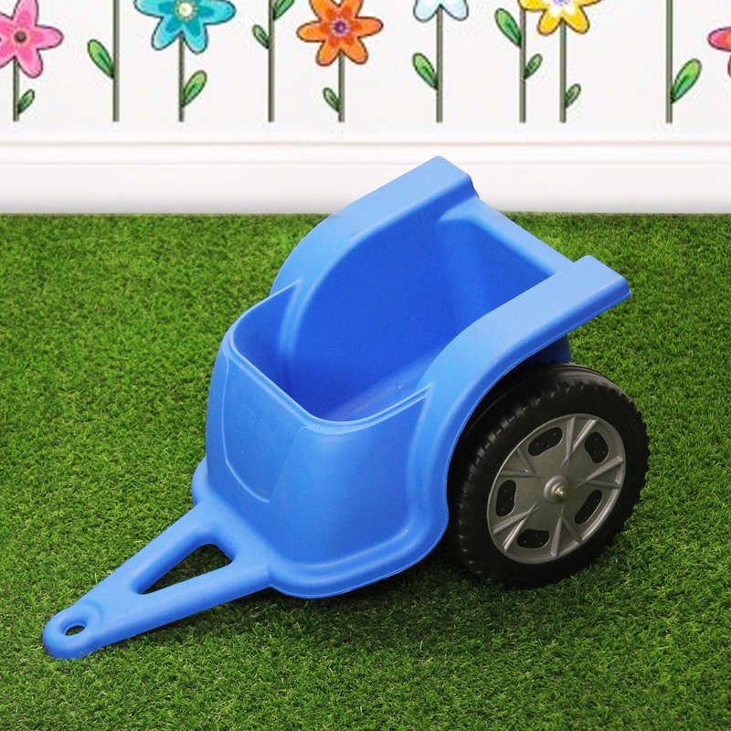 Trailer Blue
