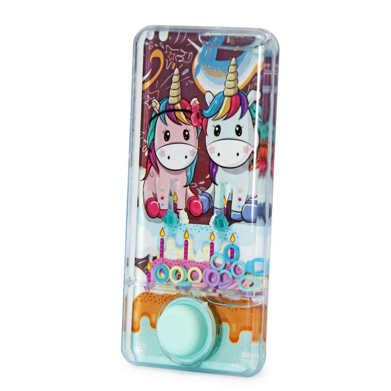 Jeronimo - Retro Unicorn Water Game