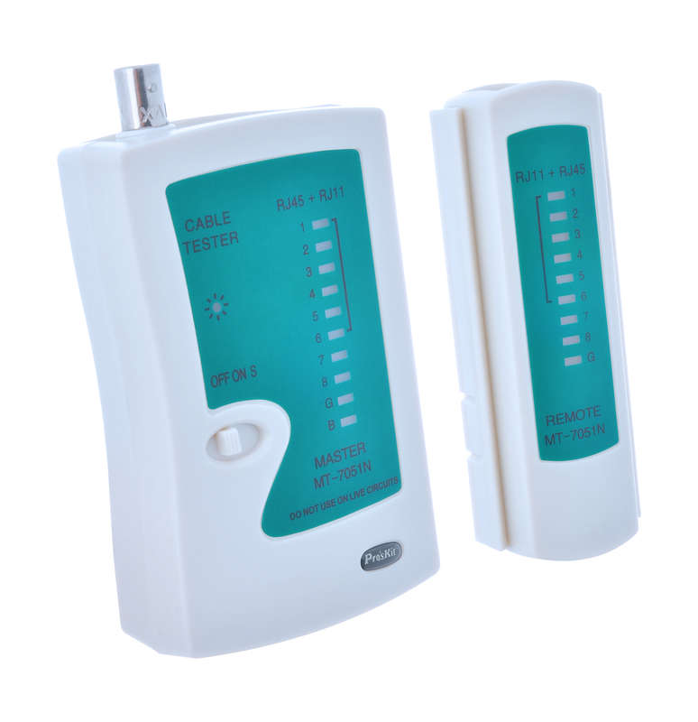Proskit Network Cable Tester