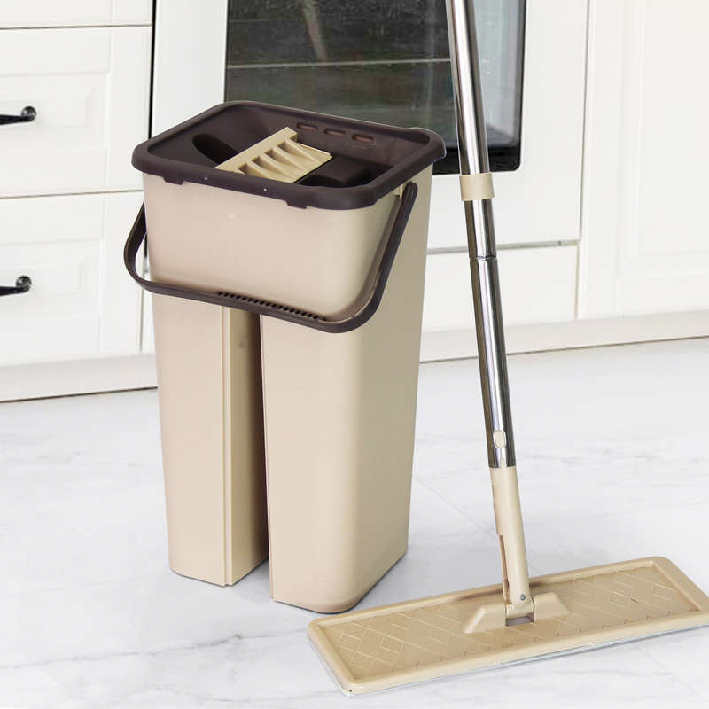 Wet and Dry Mop