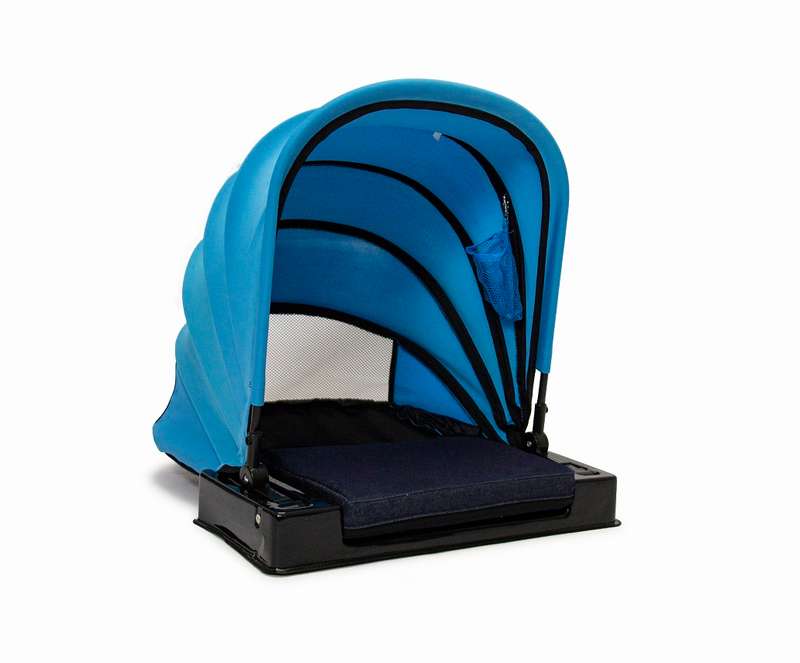 Fine Living Sun Shade - Blue