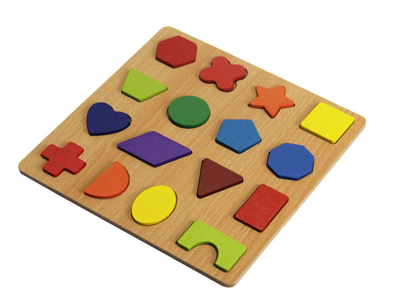 Jeronimo - Wooden Puzzles