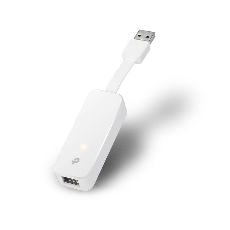 Tp-Link Tl-Ue300 Usb3.0 To Gigabit Ethernet Network Adapter