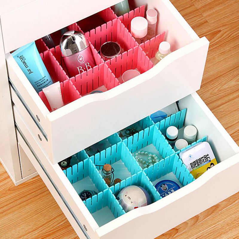 DIY Draw Dividers - Small BLUE