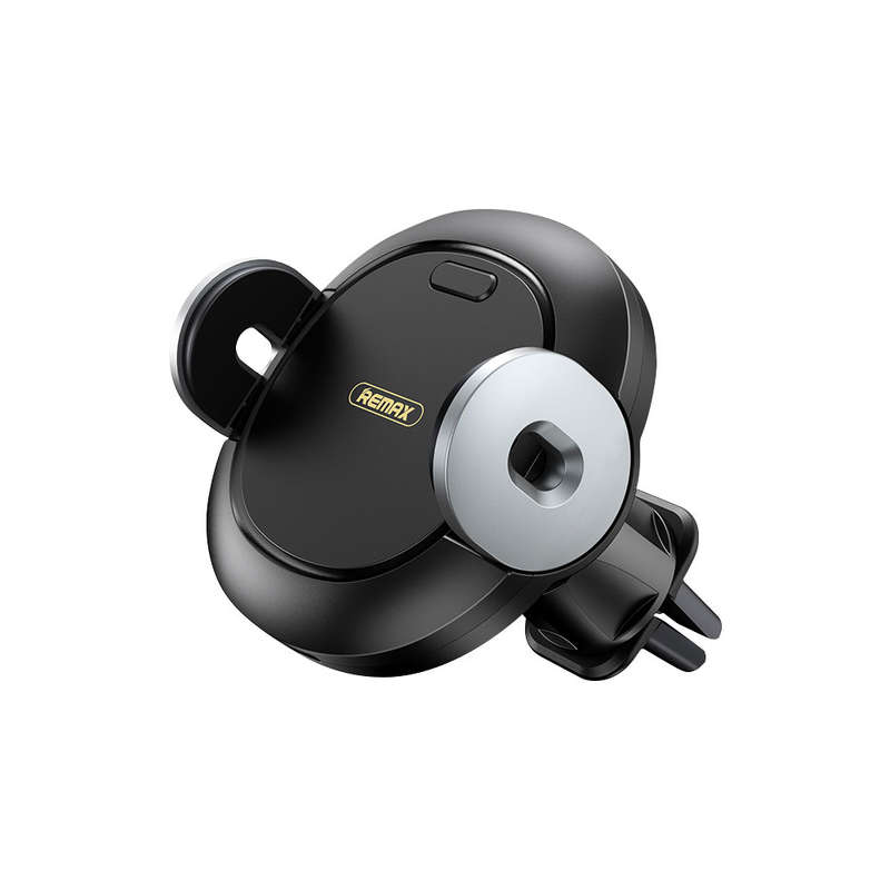 Remax 10W Wireless Car Charger Air Outlet Bracket, Black (Rm-C42)