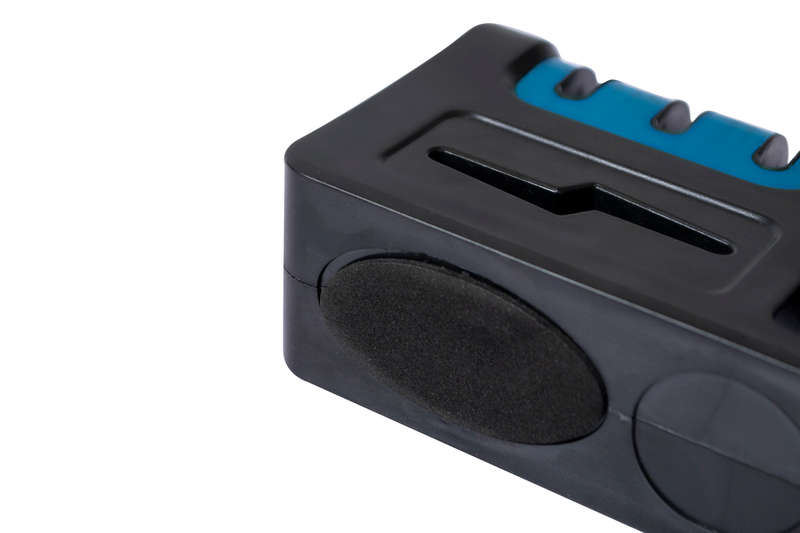 Fine Living - Kitchen Knife Sharpener - Black