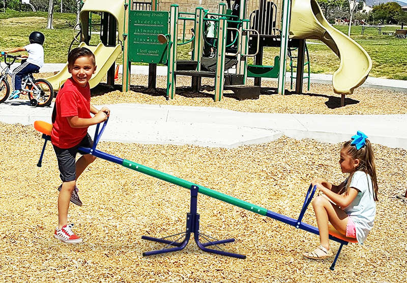 Jeronimo - Seesaw