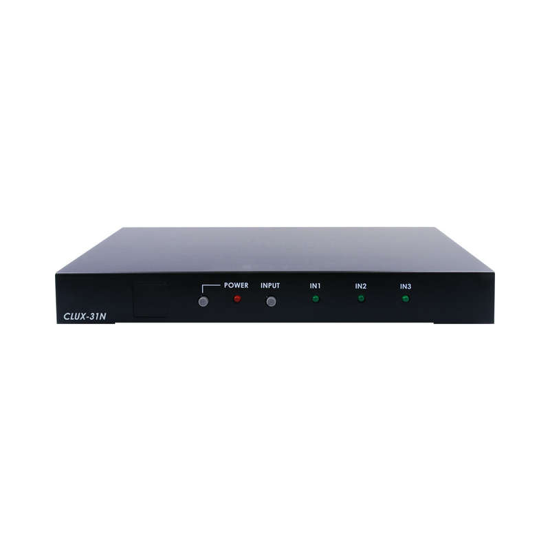 Cyp Clux-31N Hdmi 3-To-1 Switcher