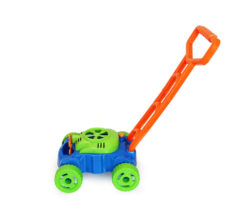 Jeronimo-Bubble Mower