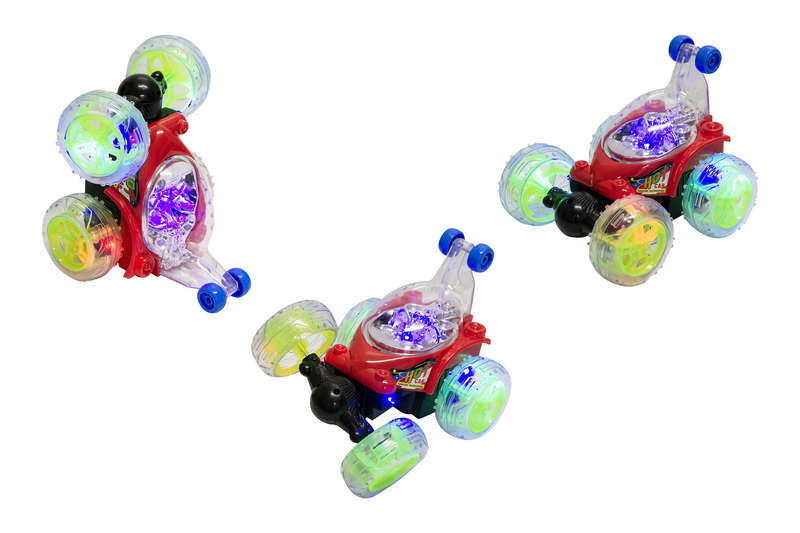 Thunder Tumbler 2.0 - 40MHZ - Red