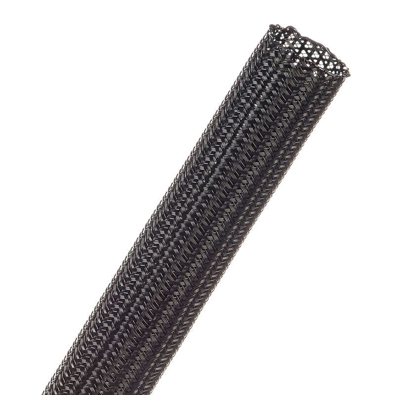 Techflex 1M F360 Circular Lightweight Yet Extremely Strong Wire Conduit (F360) - 19.05Mm