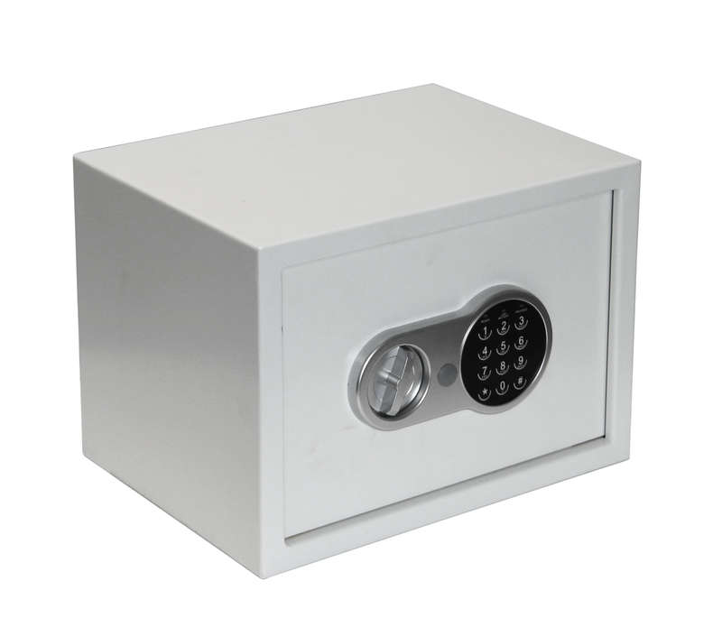 Safe Locker large white