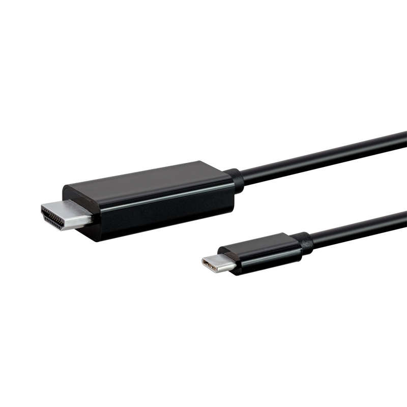 Linkqnet 5M 4K @60Hz Usb Type-C To Hdmi Cable