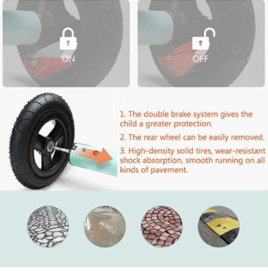 Geo Kids Tricycle