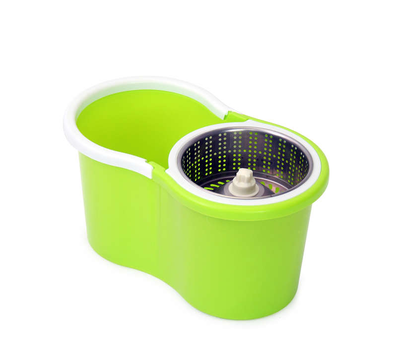 Spin Mop - Figure 8 - Green