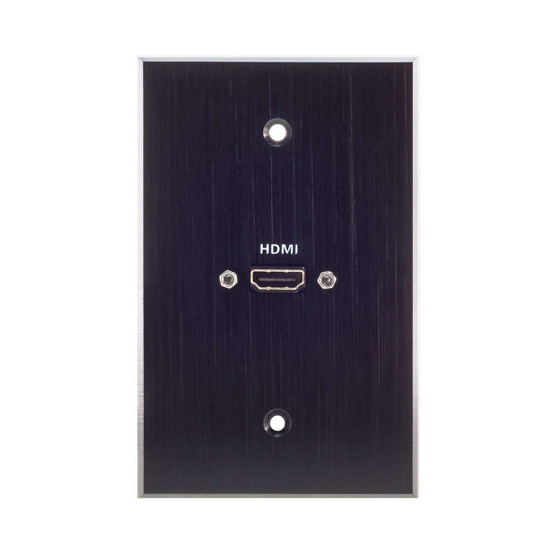Hdmi Wall Plate 4X2