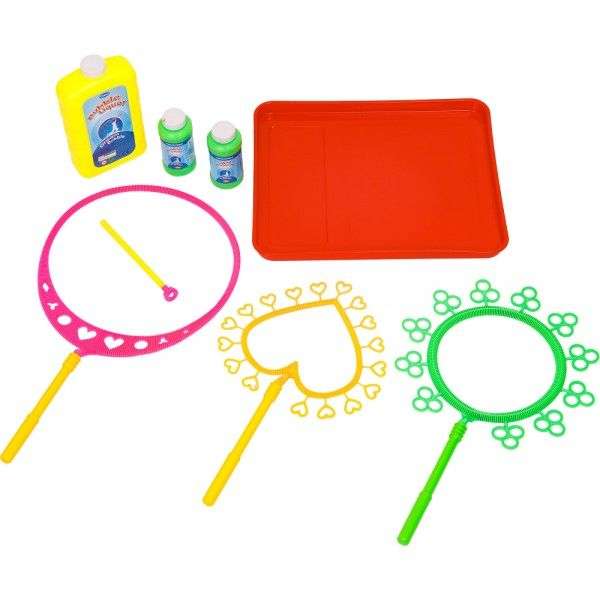 Jeronimo - Bubble Maker