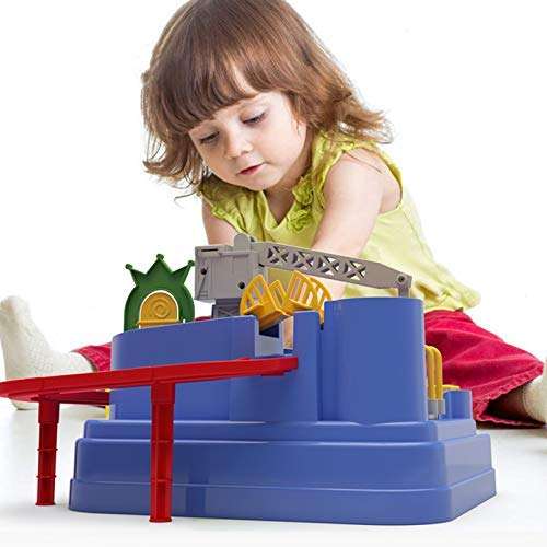 Kids Rescue City Cognitive Game