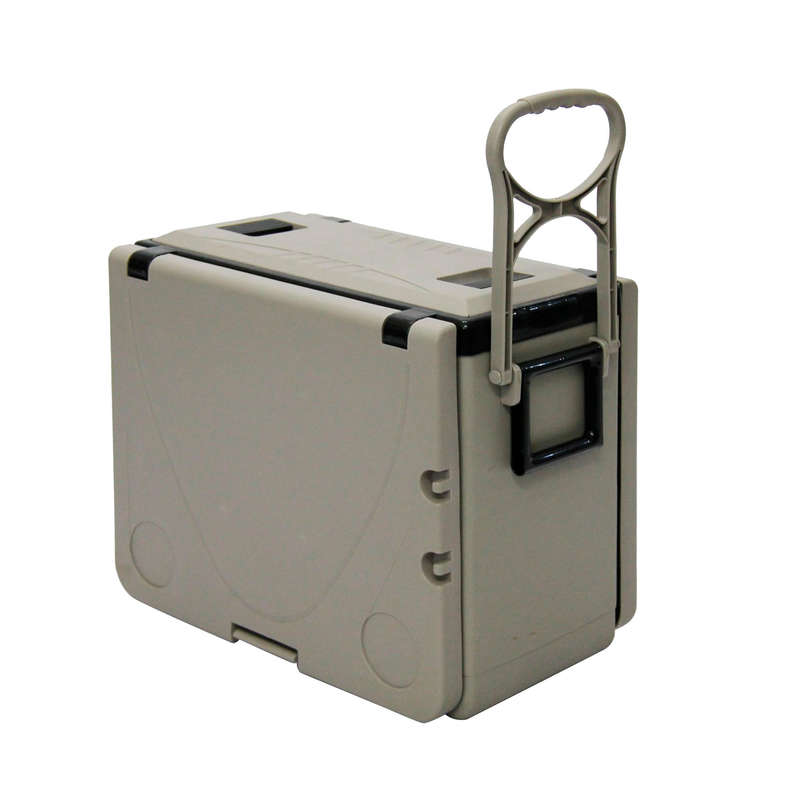 Camping Fold Out Cooler & Chairs