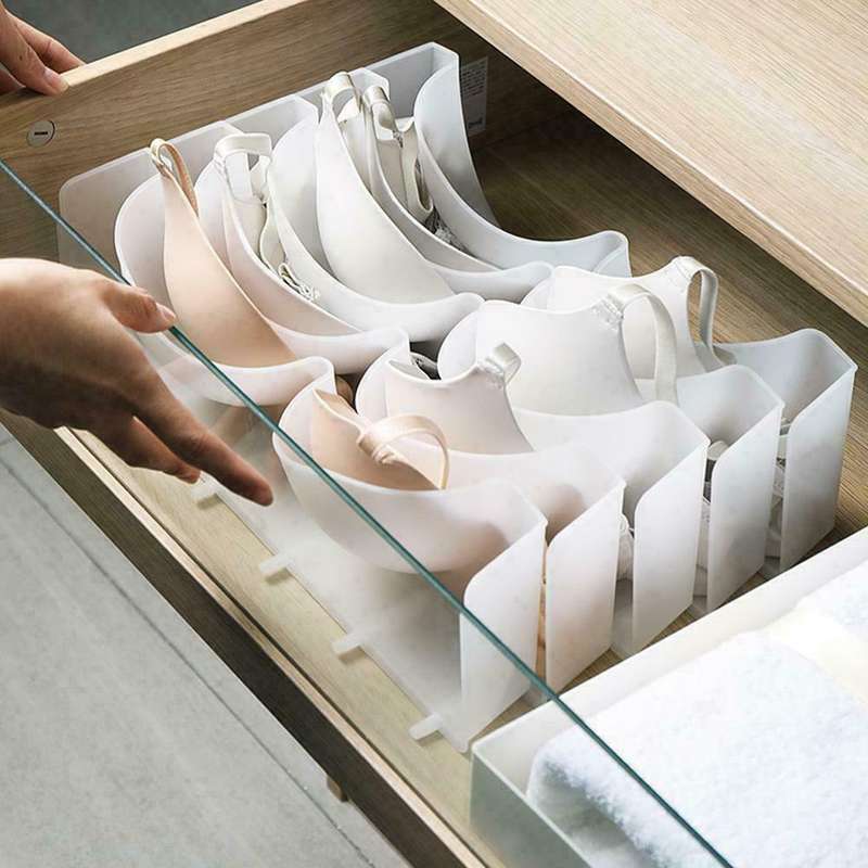 Fine Living - Bra Draw Organiser