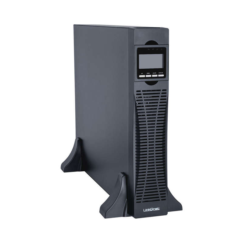 Linkqnet 10Kva Mp Xrt 2U Rackmount Online Ups - Requires Batteries