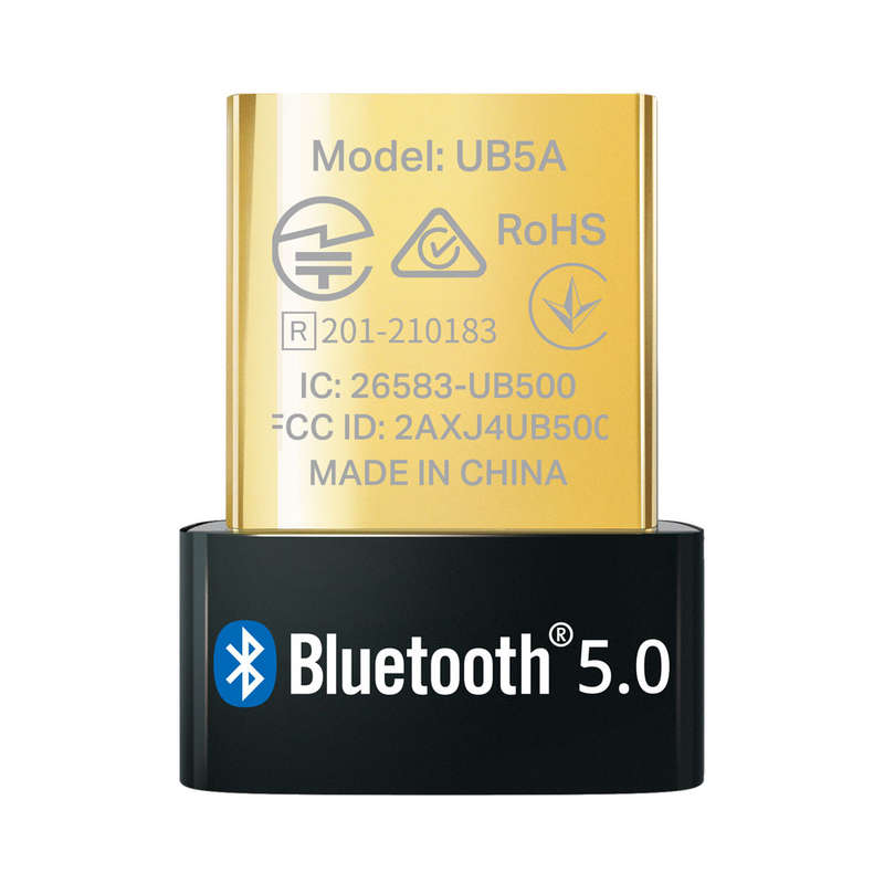 Tp-Link Ub5A Bluetooth 5.0 Nano Usb Adapter