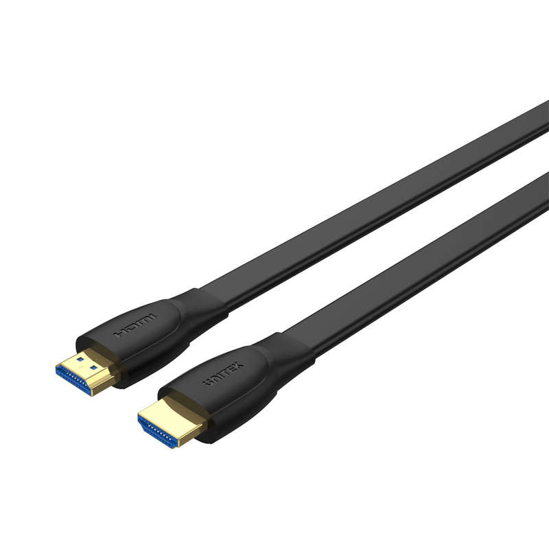 Unitek 4K Hdmi2.0 Flat Cable (C11063Bk) - 2M