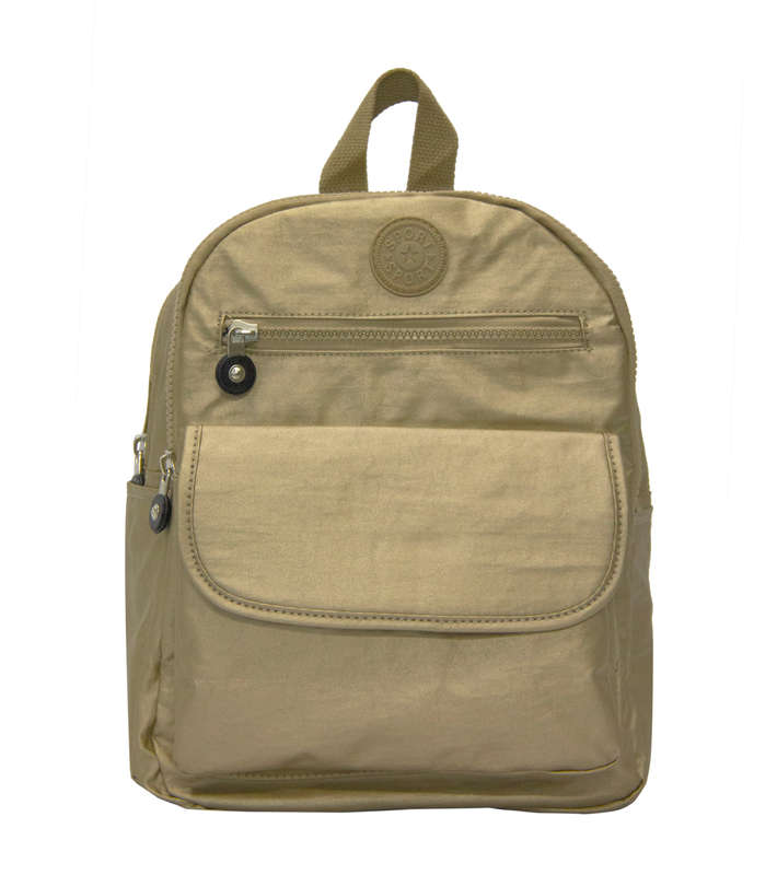 Side Kick Devon Backpack | Gold